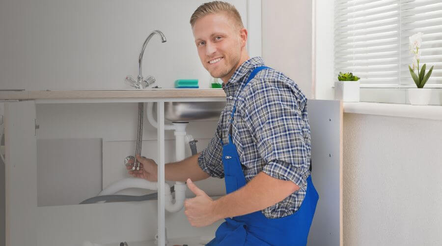 Burst Pipe Emergency Service in Thomaston, AL